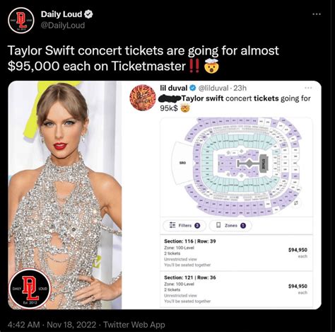 when are taylor swift tickets the cheapest
